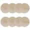 8 Packs: 2 ct. (16 total) 18" Circle Plaque by Make Market®